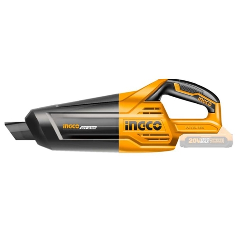 Máy hút bụi pin Ingco