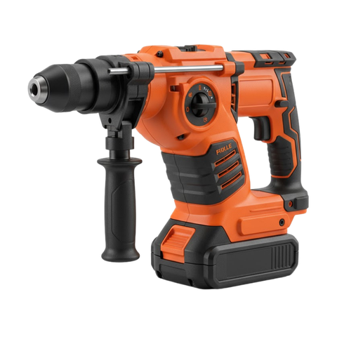 Máy khoan bê tông pin