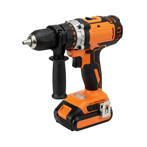 Máy Khoan Búa Dùng Pin