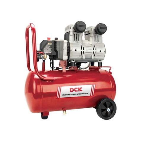 Máy nén khí DCK