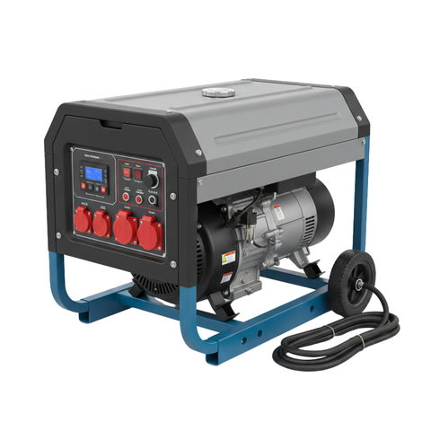 Máy phát điện 3 pha