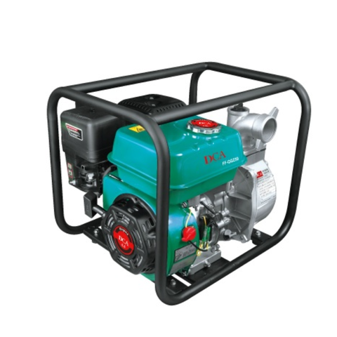 Máy phát điện DCA