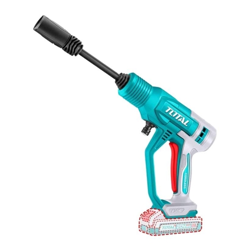 Máy rửa xe pin Total