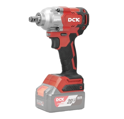 Máy siết bu lông pin DCK