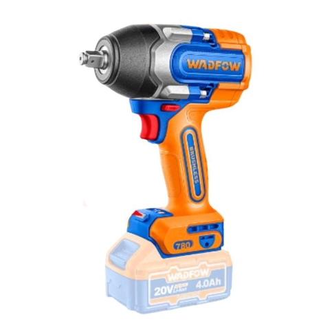 Máy siết bu lông pin Wadfow