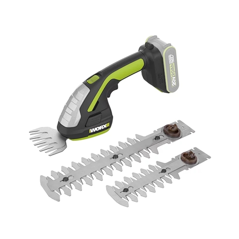 Máy cắt tỉa hàng rào chạy Pin