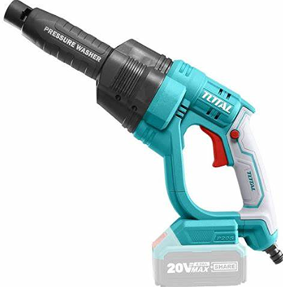 Máy xịt rửa dùng pin