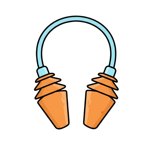 Nút Bịt Tai Chống Ồn