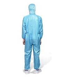 Quần áo chống bụi