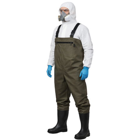 Quần áo lội nước