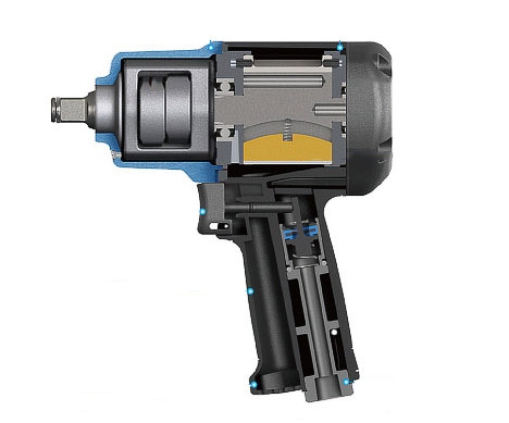 Súng bắn bu lông hơi