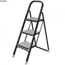 Thang nhôm ghế 3 bậc