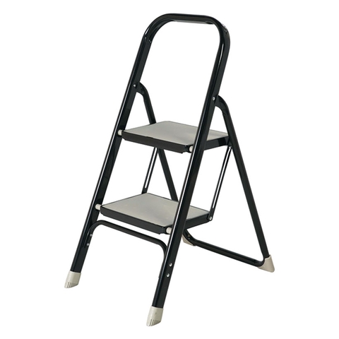 Thang nhôm ghế 2 bậc