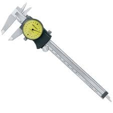 Thước kẹp đồng hồ