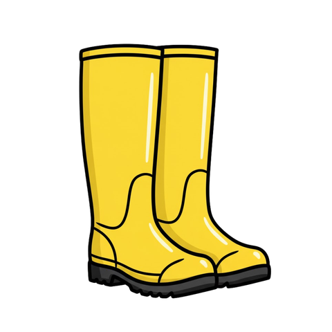 Ủng bảo hộ