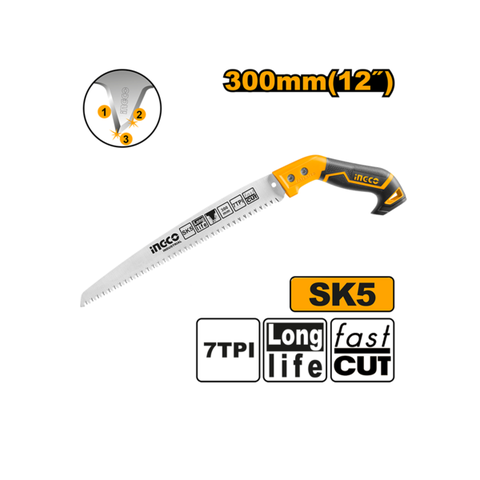 Cưa Cành Cầm Tay Lưỡi Thẳng 12