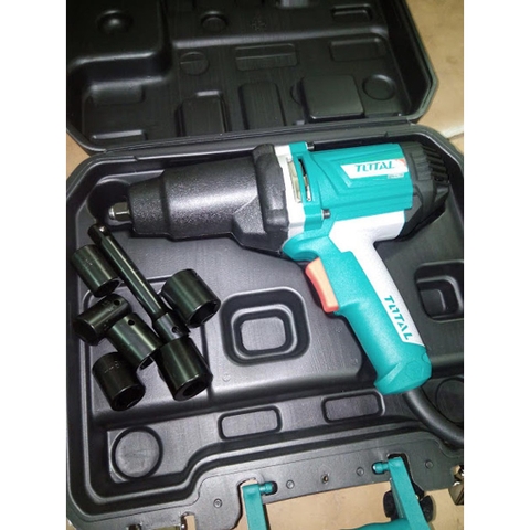 Máy siết bu lông Total TIW10101 chính hãng