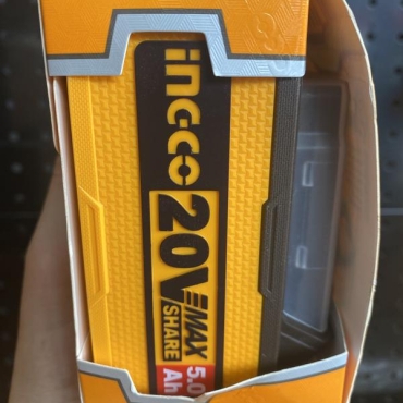 Pin  Lithium-Ion 20V/5.0Ah INGCO FBLI20031