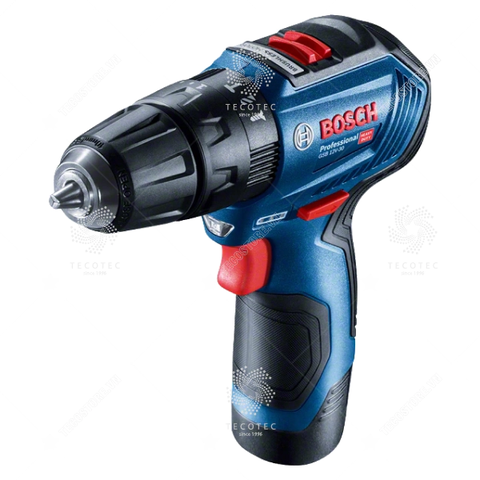 Máy khoan Vặn Vít Pin GSB 12V-30 Bosch 06019G91K0