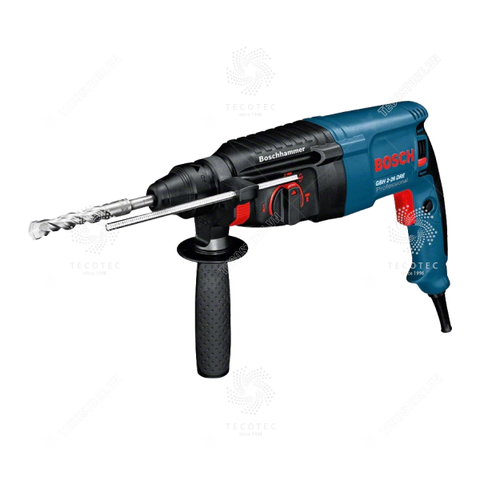 Máy Khoan Búa GBH 2-26 DRE 800W Bosch 0611253704