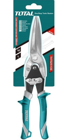 Kéo cắt tôn mũi dài TOTAL THT525106 chính hãng
