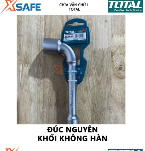 Chìa vặn góc L 8mm TOTAL THWL0806