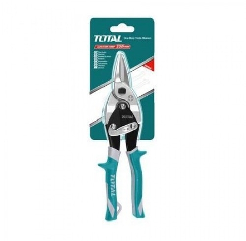 Kéo cắt tôn mũi thẳng Total THT522106 chính hãng