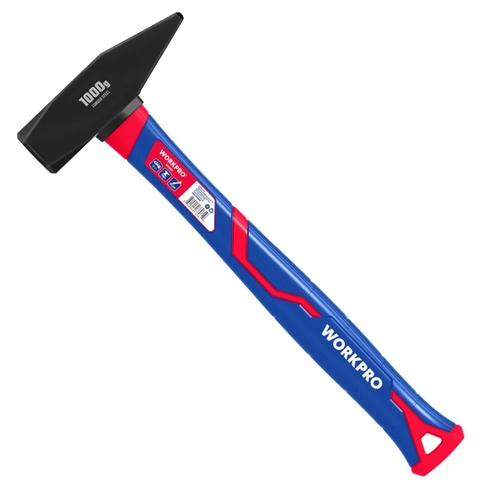 Búa Đóng Có Cán Bọc Cao Su (1000g) Workpro WP241045