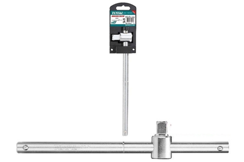 Thanh trượt T 1/2 inch TOTAL TSTB12101 kích thước (254mm)