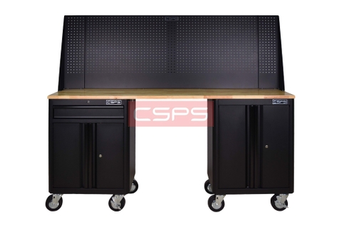 Bàn nguội cơ khí CSPS đen/đỏ