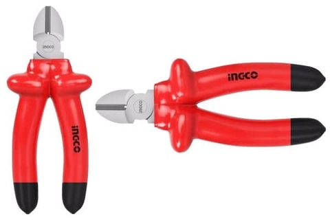 Kềm Cắt Cách Điện 1000V 6inch INGCO HIDCP01160 chính hãng