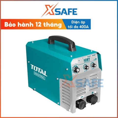 Máy hàn que 400A MMA Inverter TOTAL TW24005
