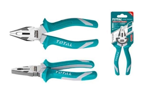 Kìm Răng Điện 8'' TOTAL THT210806 giá rẻ