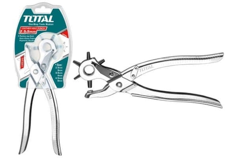 Kèm đục lỗ vải da (48/T) Total THT3351 xsafe