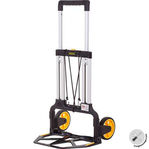 Xe đẩy hàng 2 bánh, hiệu Stanley Fatmax - USA FXWT-706 chính hãng