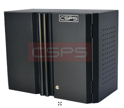 [Sale 8/8] Tủ Dụng Cụ Treo Tường CSPS 61cm 1 Ngăn Màu Đen