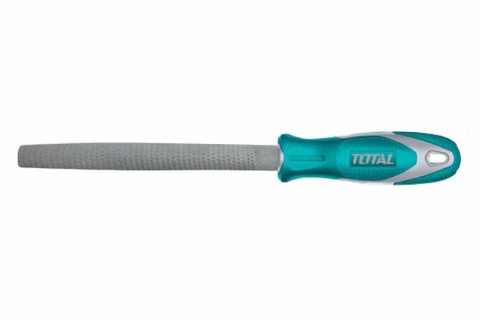 Giũa Gỗ Hình Bán Nguyệt 200mm Total THT91686