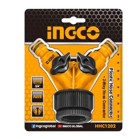 Đầu nối ống nước 2 đầu HHC1202