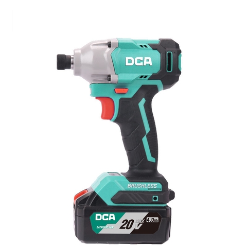 Máy siết vít không chổi than dùng pin DCA ADPL03-14DM