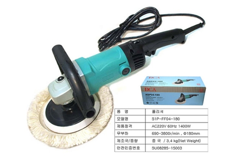 Máy đánh bóng 1400W DCA ASP04-180