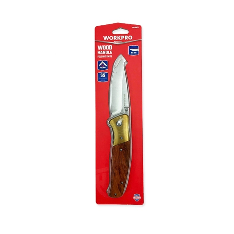 Dao Gấp 115mm 4-1/2 Inch Workpro WP381012