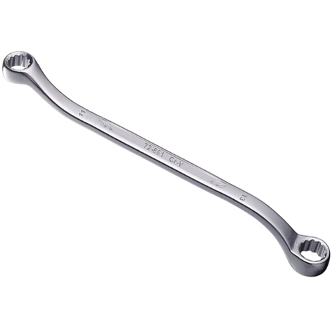 Cờ Lê 2 Đầu Vòng Góc Lượn 45 Độ - 11x13 Stanley STMT72861-8B