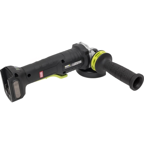 100mm Bộ máy mài góc dùng pin 20V Worx WU835 (Công tắc bóp)