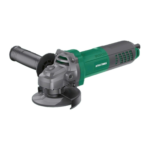 Máy Mài Góc Điện Amaxtools AMD950BL 950W, Động Cơ Không Chổi Than