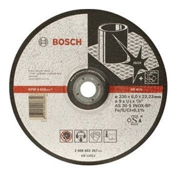 Đá Mài 100x5.8x16mm (Inox) Bosch 2608602267