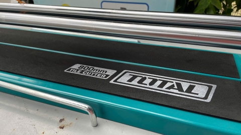 [Sale Lễ 2/9] Bàn Cắt Gạch Đẩy Tay 800mm Total THT578001