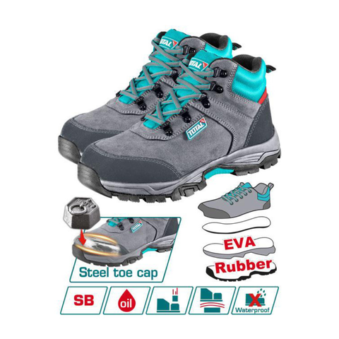 Giày Bảo Hộ Szie 39, 40, 41, 42, 43 Total TSP205SB