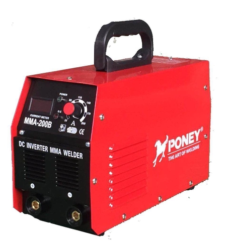 Máy hàn điện tử 7.5KVA PONEY MMA-200B