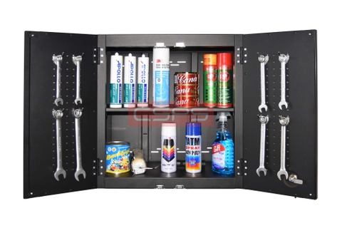 Tủ dụng cụ treo tường CSPS đỏ 61cm- 01 ngăn VNGS3352BC12