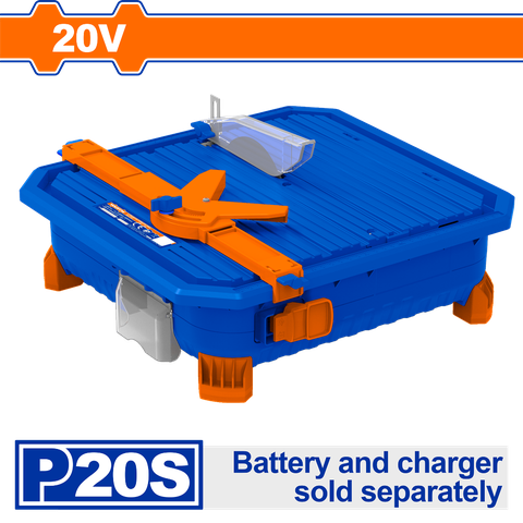 Máy Cắt Gạch Dùng Pin 20V (không Kèm Pin Sạc) WADFOW WUU1501
